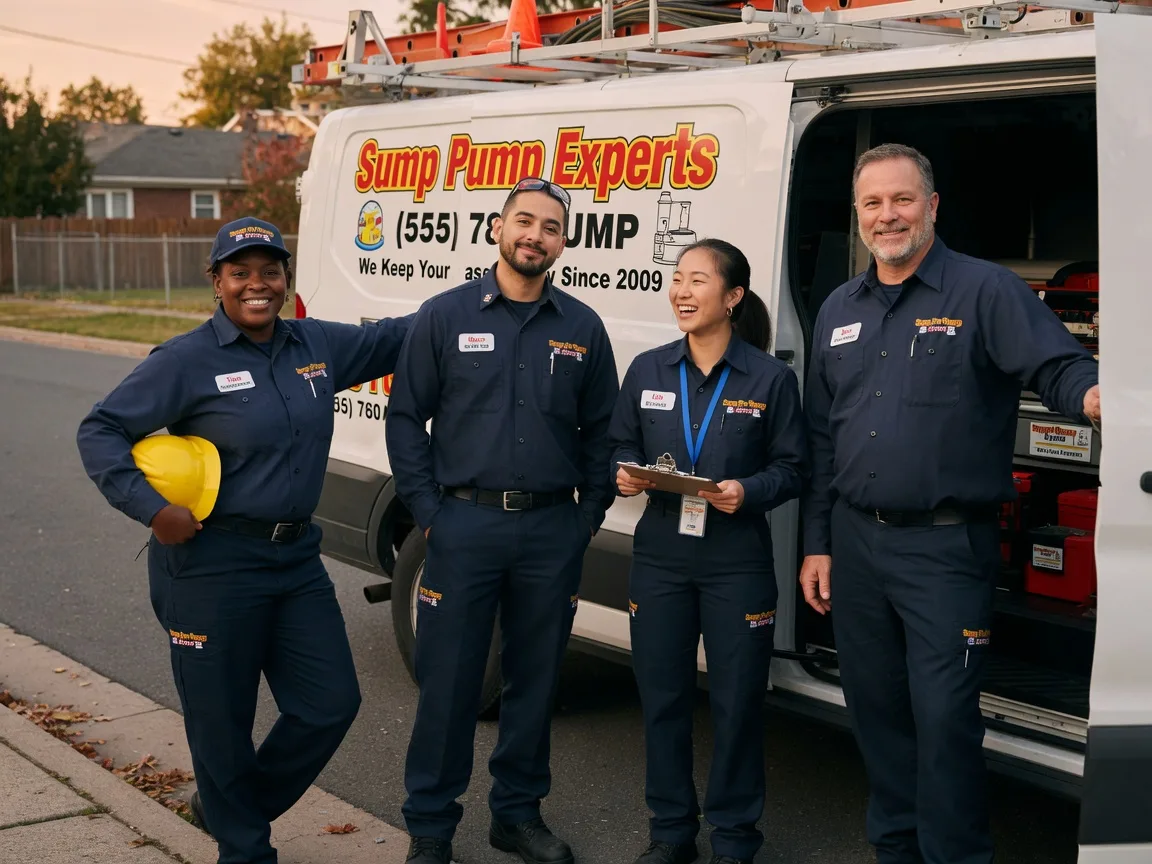 Sump Pump Repair company in Jim Falls, WI
