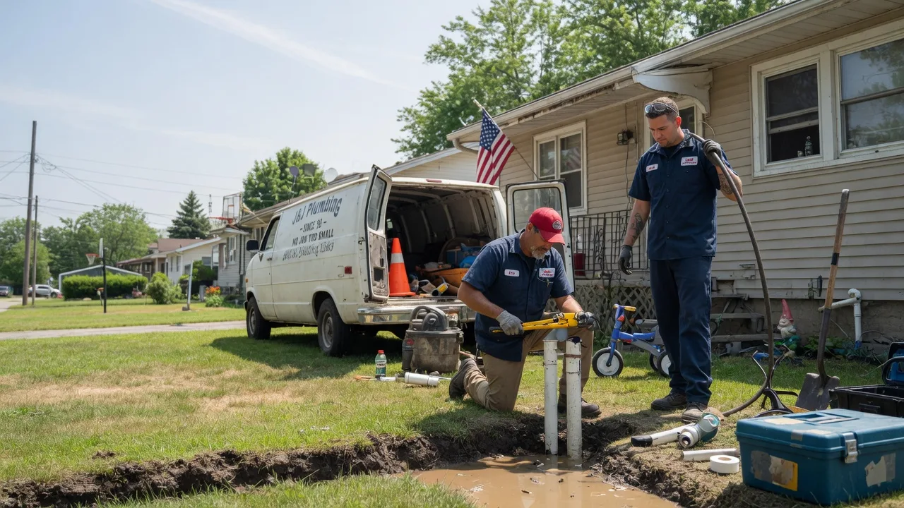 Sump Pump Repair in Jim Falls, WI near me